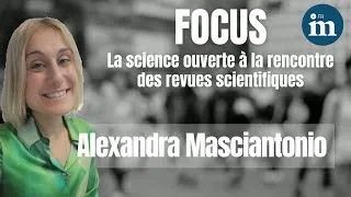 Miniature : FOCUS La science ouverte à la rencontre des revues scientifiques