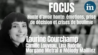 Miniature : FOCUS Honte d'avoir honte: émotions, prise de décision et crises de boulimie.