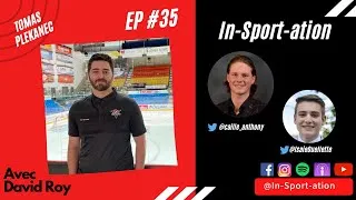 Miniature : Épisode #35 - Tomas Plekanec (David Roy)