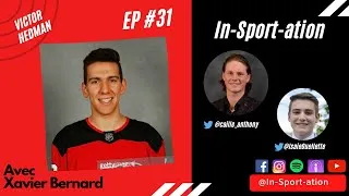 Miniature : Épisode #31 - Victor Hedman (Xavier Bernard)