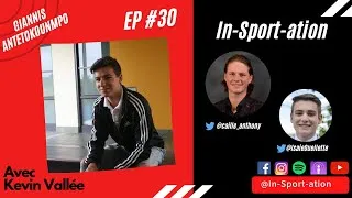 Miniature : Épisode #30 - Giannis Antetokounmpo (Kevin Vallée)