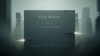 Miniature : City walls | IN.machina | remix and AI art video