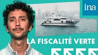Miniature : Faut-il créer un impôt sur la fortune vert ?