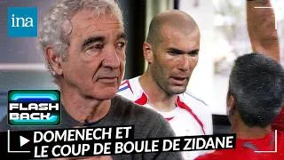 Miniature : Zidane, Materazzi, panenka : Raymond Domenech dit tout sur la finale 2006