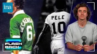 Miniature : Pelé, Beckenbauer... Quand les USA attiraient déjà les stars du foot à prix d'or
