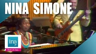 Miniature : Nina Simone "I Was Just A Stupid Dog To Them" | Archive INA