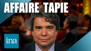 Miniature : Affaire Tapie : une indemnisation scandaleuse ? | INA Café Picouly