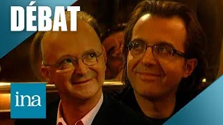 Miniature : Débat : Comment faire aimer la littérature ? (Dantzig vs Julaud) | INA Café Picouly