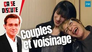 Miniature : Ma voisine est devenue la maîtresse de mon mari… et nous sommes restées amies | INA Ça se discute