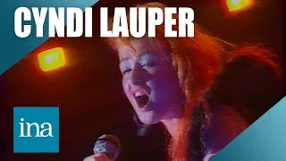 Miniature : Cyndi Lauper "Girls just want to have fun" 💃😁| INA Chansons