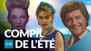 Miniature : La compil parfaite pour vos soirées d'été ☀️🌴🍹 | INA Chansons