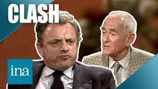 Miniature : 1983 : Jacques Martin s'énerve en direct | Archive INA
