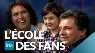 Miniature : 1977 : L'École des Fans d'Éric CHarden | INA Culte