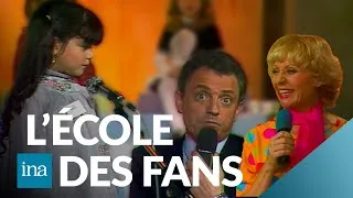 Miniature : 1981 : L'École des Fans d'Annie Cordy | INA Culte