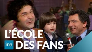 Miniature : 1977 : L'École des Fans de Pierre Perret | INA Culte