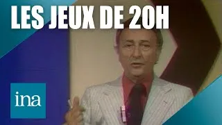 Miniature : Les Jeux de 20h à Vannes avec Anne-Marie Carrière… | INA Culte