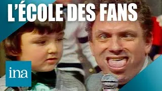 Miniature : Best of : les enfants les plus drôles de l'école des fans 🎤✨​ | INA Culte