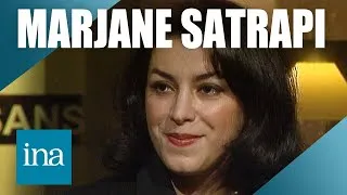 Miniature : Marjane Satrapi raconte l'histoire de Persepolis 📚✍️ | INA Culture