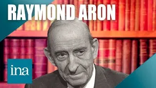 Miniature : 📚 Raymond Aron analyse la puissance américaine et l’avenir de l’Europe | INA Culture