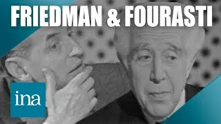 Miniature : 🧠 Science et humanité : Georges Friedmann et Jean Fourastié en débat | INA Culture