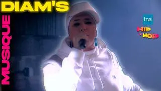 Miniature : 2009 : Diam's, "Si c'était le dernier" 🎤 | INA HIP-HOP