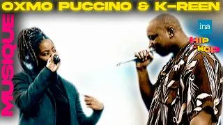 Miniature : 1998 : Oxmo Puccino et K-Reen, "Le mensongeur" | INA HIP-HOP