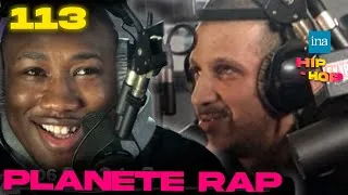 Miniature : 113 dans "Planète Rap" sur Skyrock en 2006 | INA HIP-HOP