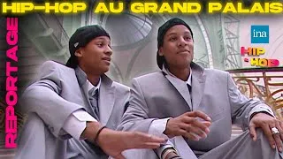 Miniature : 2006 : Les Twins au Grand Palais | INA HIP-HOP