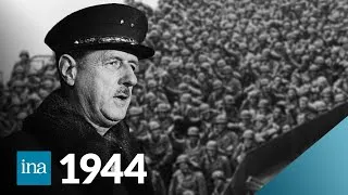 Miniature : 1944 : Débarquement, Oradour, Libération… l’année décisive | INA Histoire