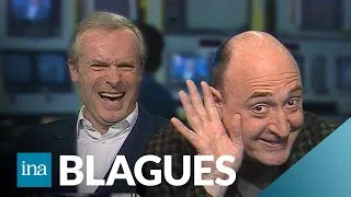 Miniature : Les meilleures blagues de Guy Montagné et Pierre Douglas - Vol 1 | INA Humour