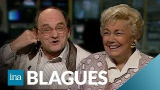 Miniature : Les meilleures blagues de Sim et Anne-Marie Carrière - Vol 1 | INA Humour