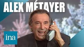 Miniature : Best of Alex Métayer : 30 minutes de sketches culte | INA Humour