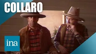 Miniature : Collaro parodie Il était une fois dans l'Ouest… avec des belges 😂 | INA Humour
