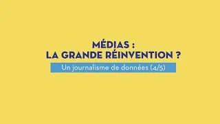 Miniature : Médias : la grande réinvention ? Ép 4 : Le journalisme de données | INA La Revue Des Medias