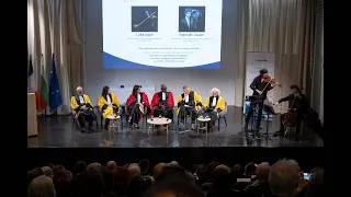Miniature : Cérémonie de remise des insignes du Doctorat Honoris Causa 2026