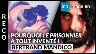 Miniature : Avant LOST et TWIN PEAKS : la série SF qui a tout changé ! 😵 LE PRISONNIER par B. Mandico | madelen