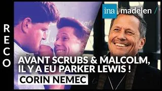 Miniature : 🍿 On a retrouvé Parker Lewis : rencontre avec la légende Corin Nemec ! 💌📼📹 INA-madelen