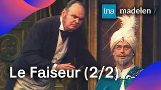 Miniature : 😅 Henri Poirier, Francis Joffo, Jean le Poulain dans une pièce méconnue de Balzac ! Le faiseur (2/2)