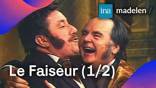 Miniature : Jean Le Poulain dans une satire mordante de Balzac sur le capitalisme ! 💰 Le Faiseur (1/2) | Théâtre