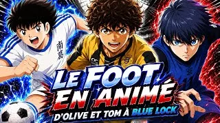 Miniature : L’évolution du football dans les mangas et animés