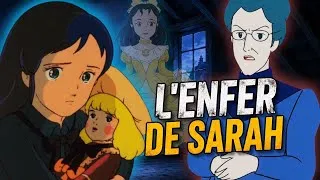 Miniature : Princesse Sarah : pire que Rémi sans famille ?