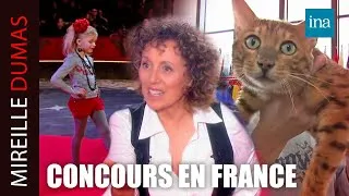 Miniature : Mireille Dumas découvre la France des concours | INA Mireille Dumas