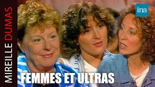 Miniature : Ultras : le football et l'OM représentent tout pour Colette et Karine | INA Mireille Dumas