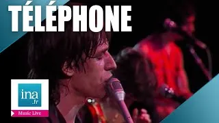 Miniature : Téléphone en concert au Théâtre de l'Empire à Paris (1979) | Archive INA