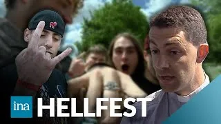 Miniature : Hellfest : quand le festival faisait trembler Clisson | INA Officiel