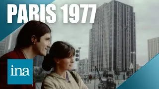 Miniature : Place des Fêtes, Front de Seine… où habiter à Paris en 1977 ? | INA Paris Vintage