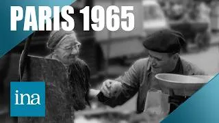 Miniature : 1965 : L'ambiance de Paris autour de midi | INA Paris Vintage