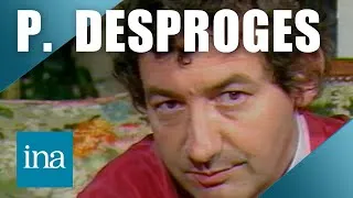 Miniature : Pierre Desproges à Châlus, un enfant du Limousin | INA Pierre Desproges