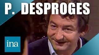 Miniature : Pierre Desproges : les cons, la guerre et les impôts | Archive INA