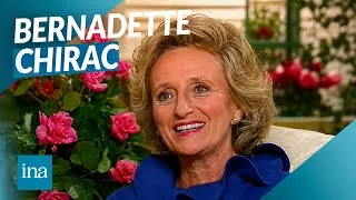 Miniature : Bernadette Chirac chez elle : visite dans l’intimité d’une futur Première Dame | INA Politique